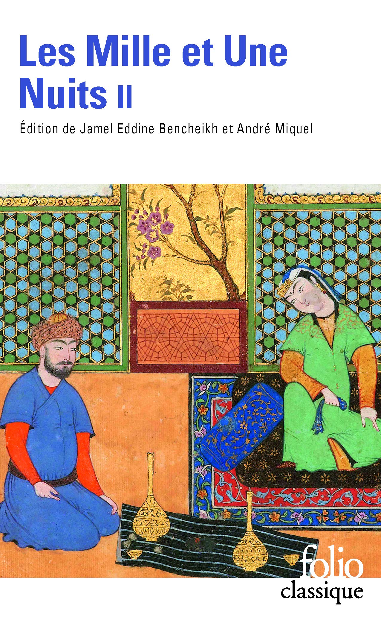 Mille Et Une Nuits: Contes choisis: A38400 (Folio (Gallimard))