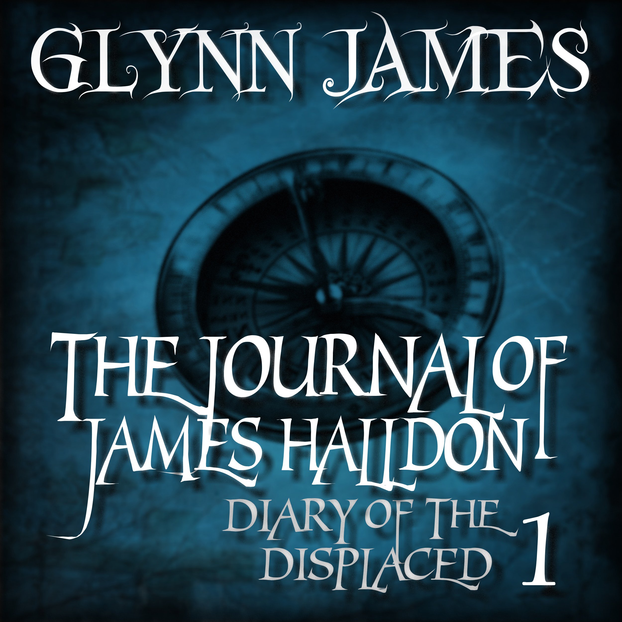 Cover art for The Journal of James Halldon