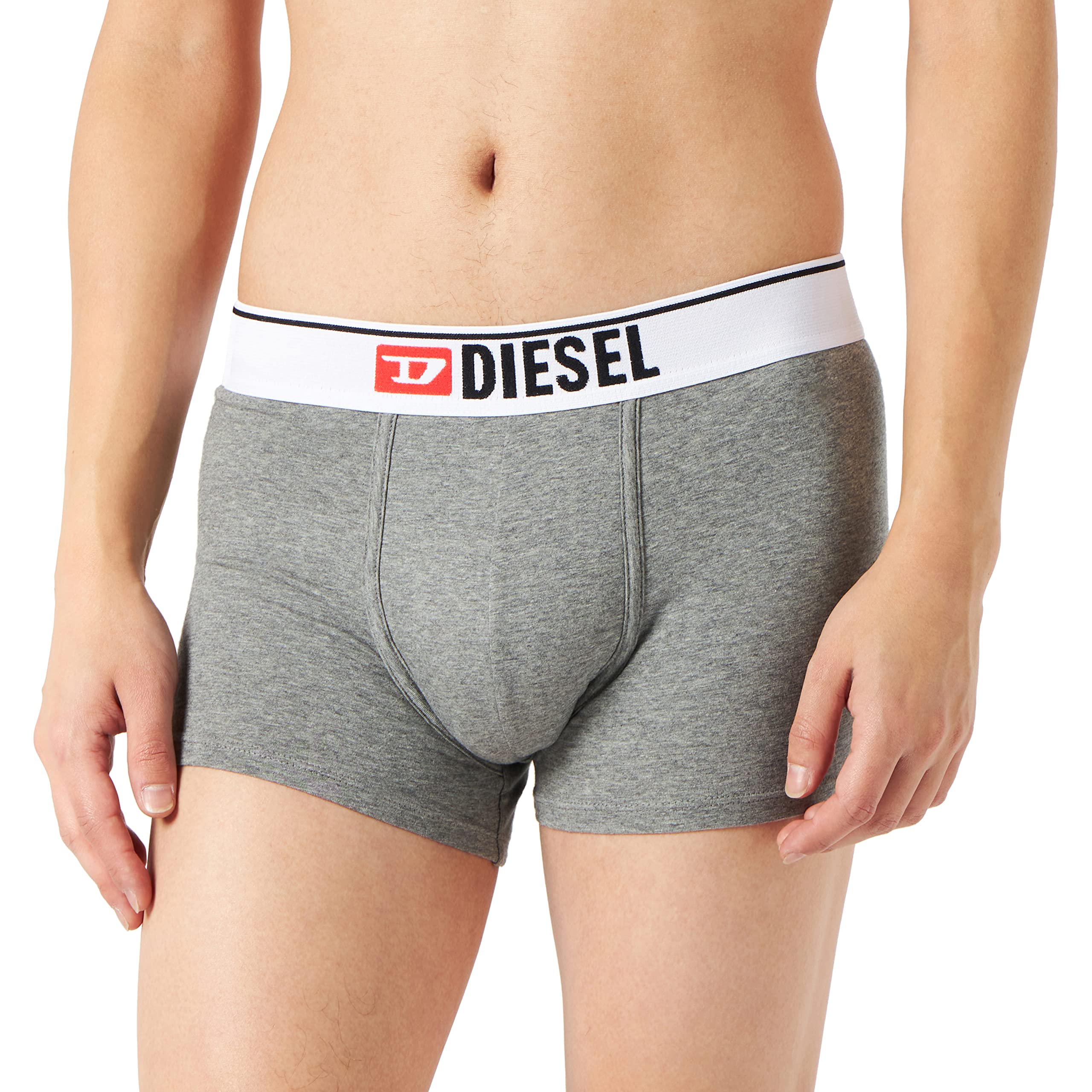 Diesel_UMBX-DAMIEN BOXERS_UNDERPANTS_Grau_S