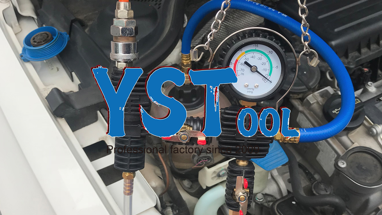 6 YSTOOL+Radiator+Pneumatic+Universal+Automotive