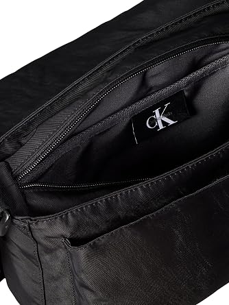 Calvin Klein Erkek Çanta, Black, Tek Beden
