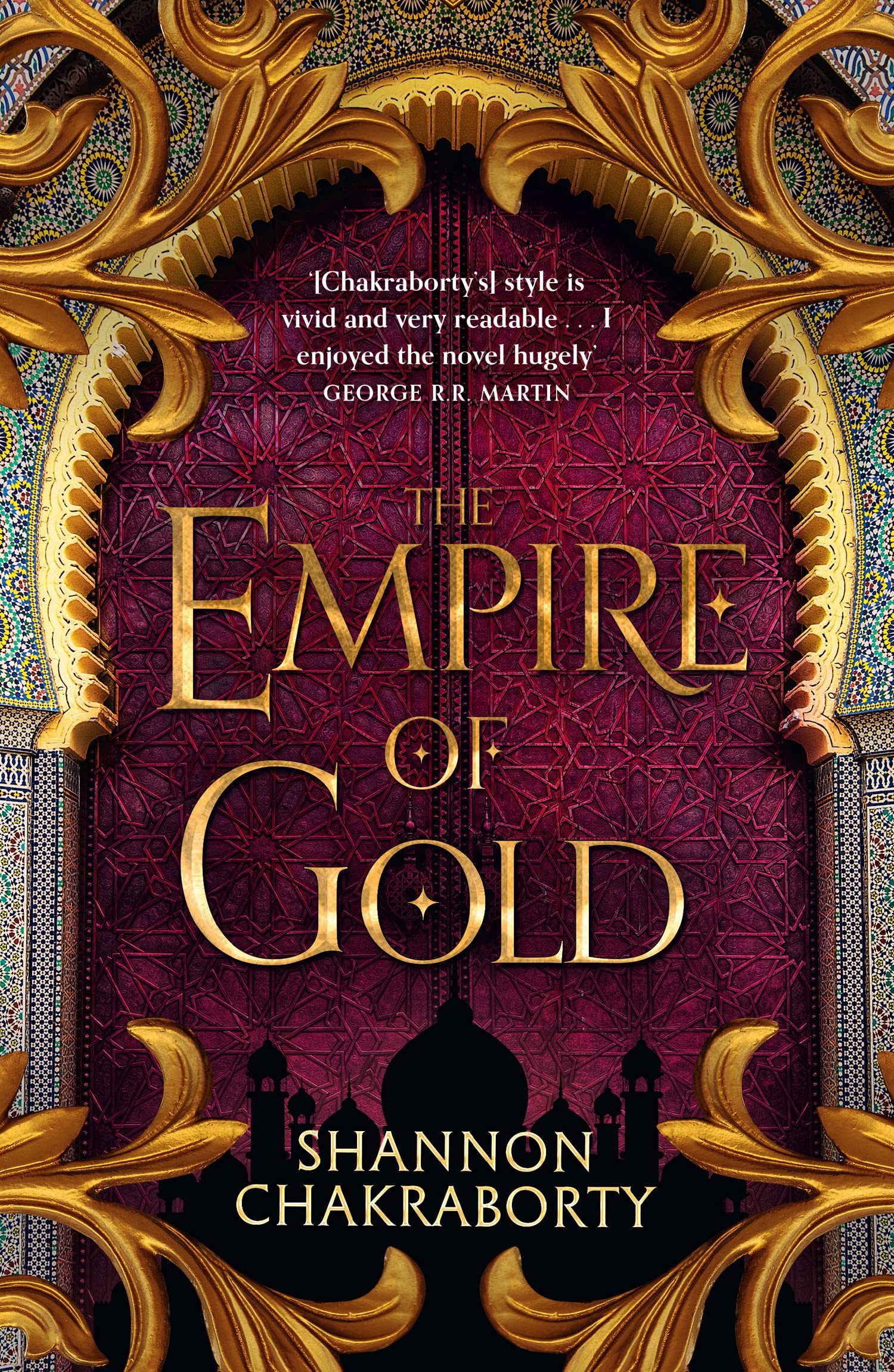 The Empire Of Gold - The Daevabad Trilogy (3)