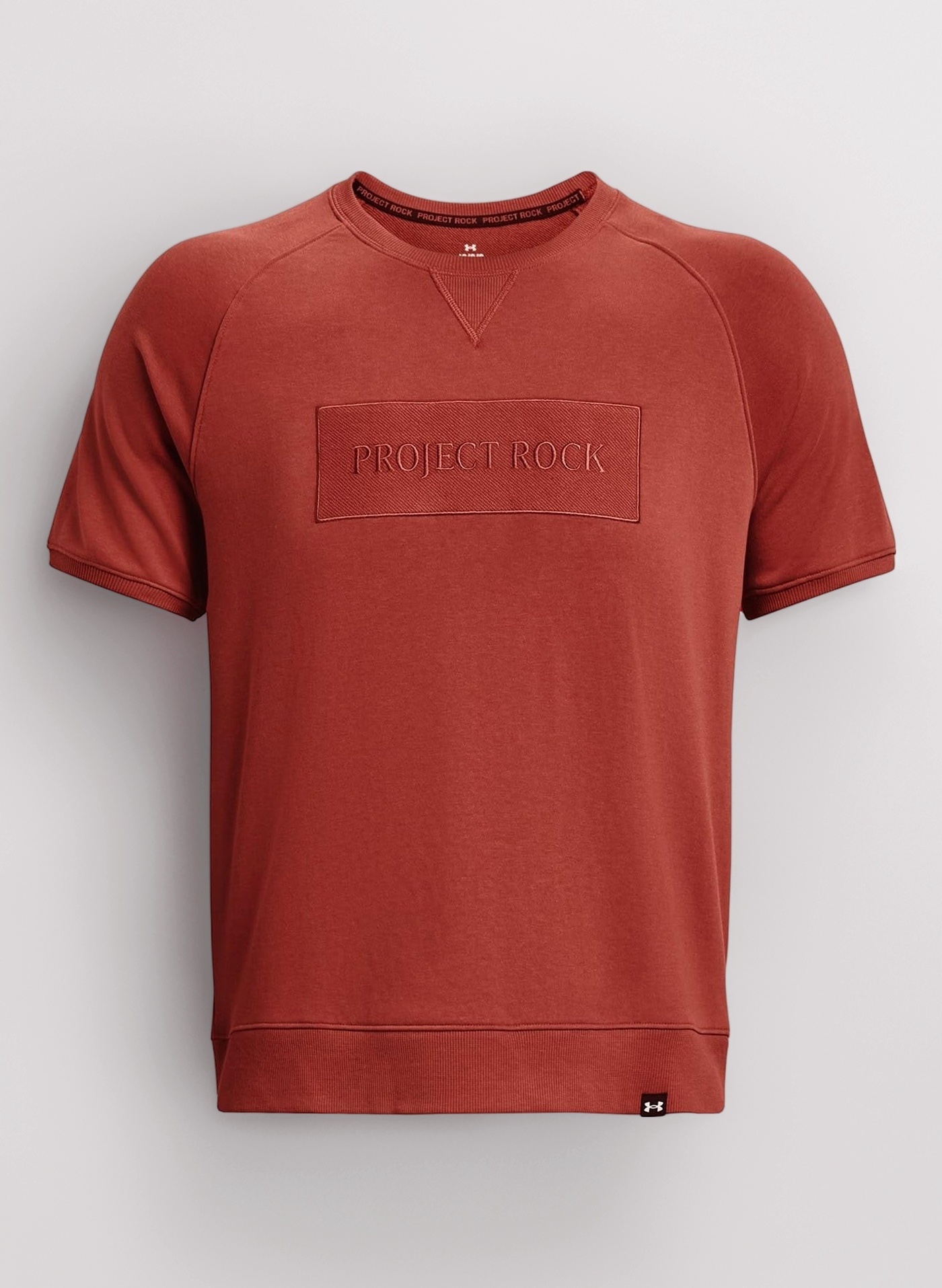 Amazon.co.jp: [アンダーアーマー] Pjt Rock Terry Gym Top Heritage