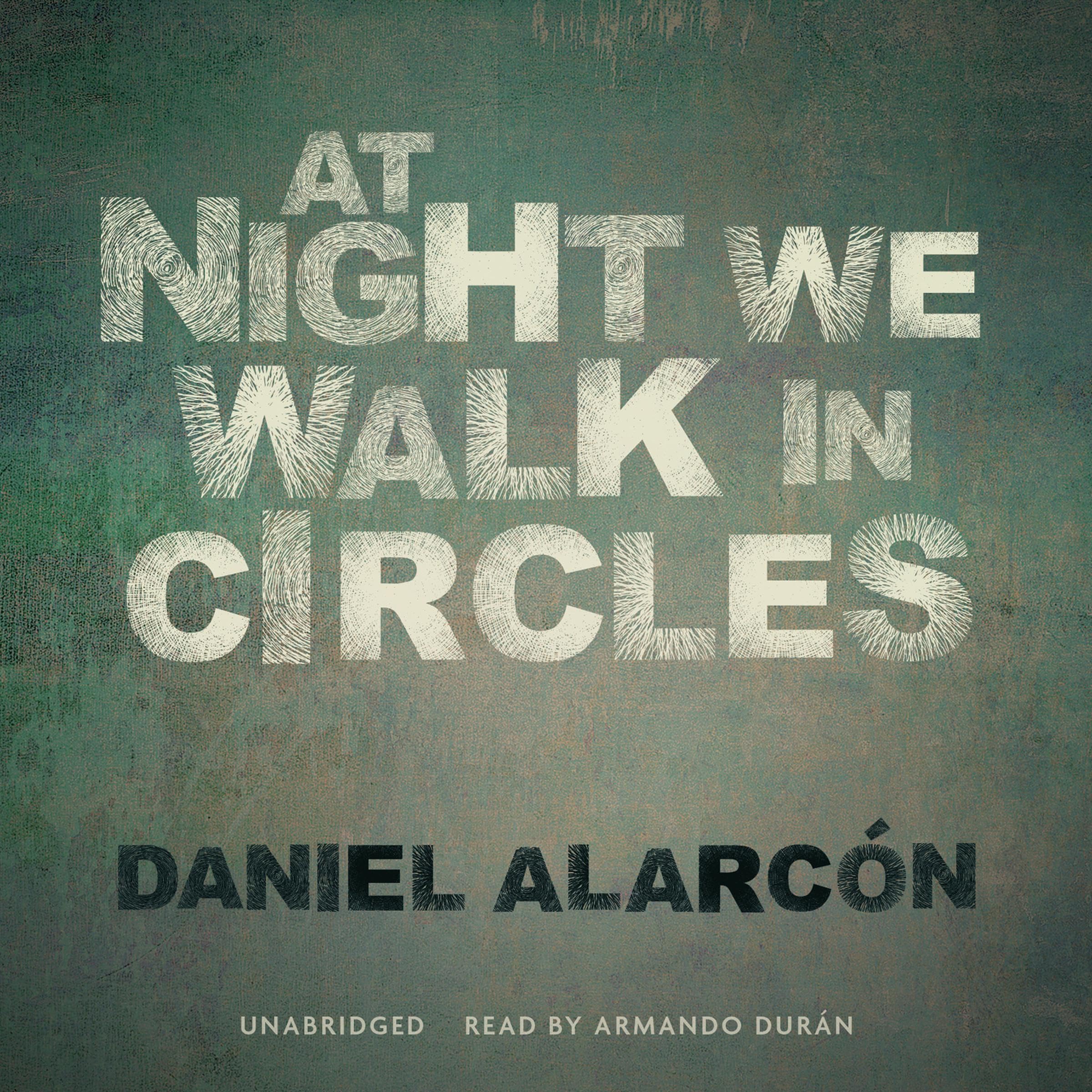 Cover art for At Night We Walk in Circles