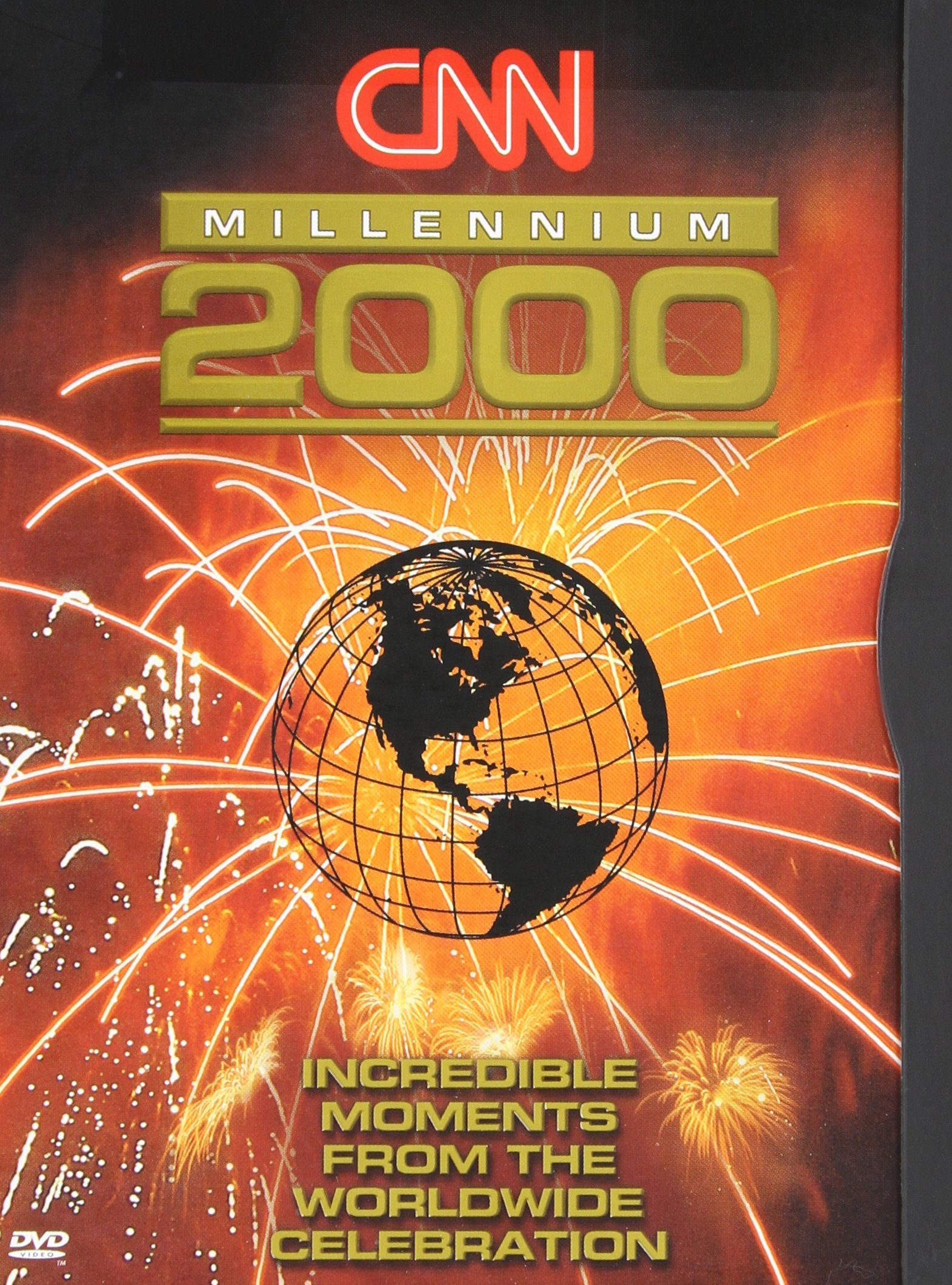 CNN Millennium 2000 [DVD]