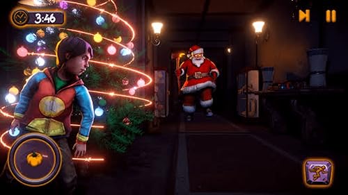 Santa Tracker Story
