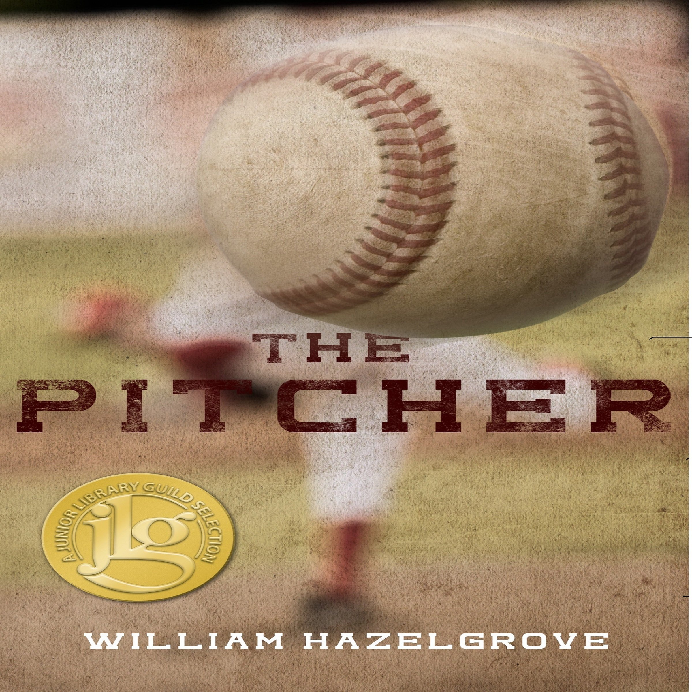 Cover art for The Pitcher