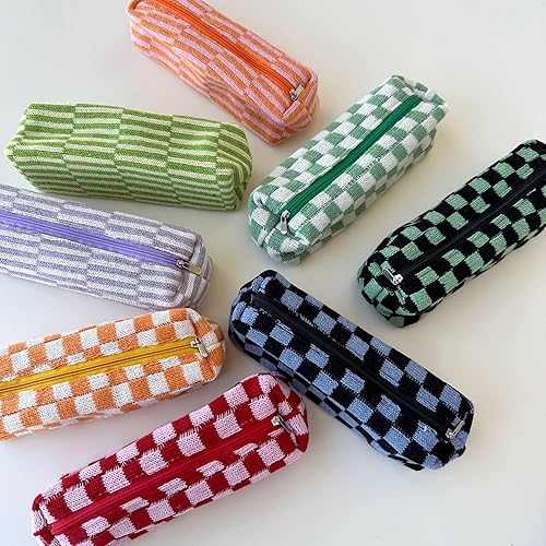 Miniatura 6 de Estuche para lápices, estuche para oficina, universidad, escuela, bolsa de almacenamiento, organizador de caja, bolsa de maquillaje, bolsa de