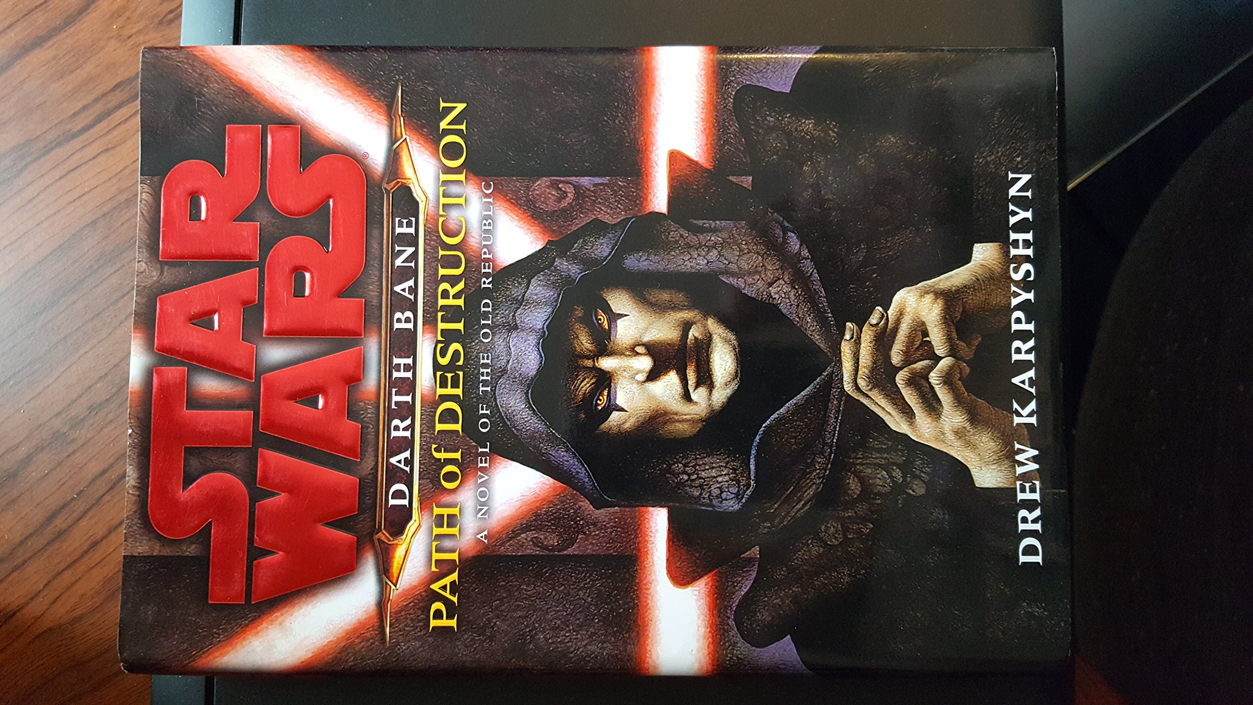Buy Path of Destruction: Star Wars (Darth Bane): A Novel of the Old Republic — BookShops.in