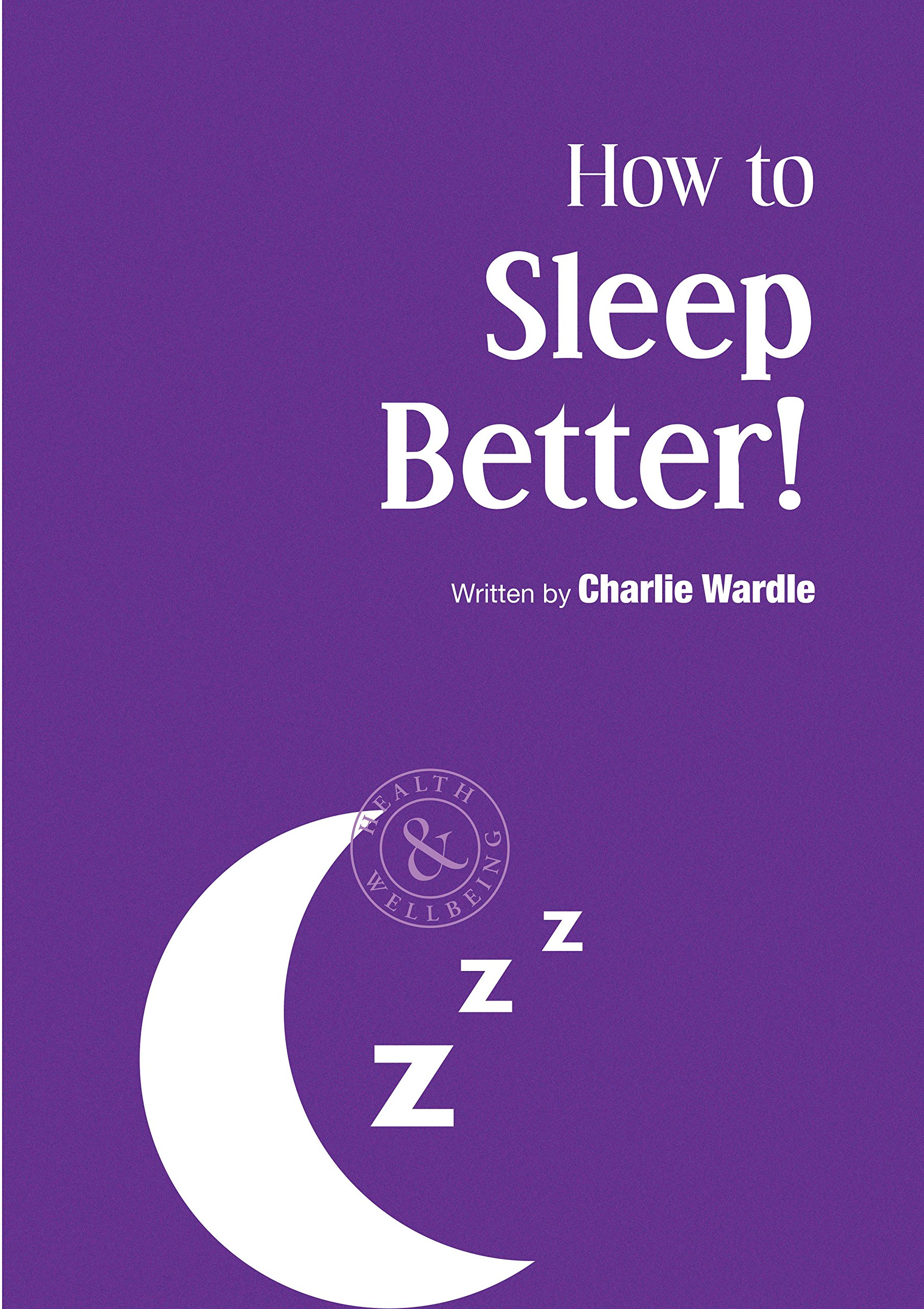 Buy How to Sleep Better — BookShops.in