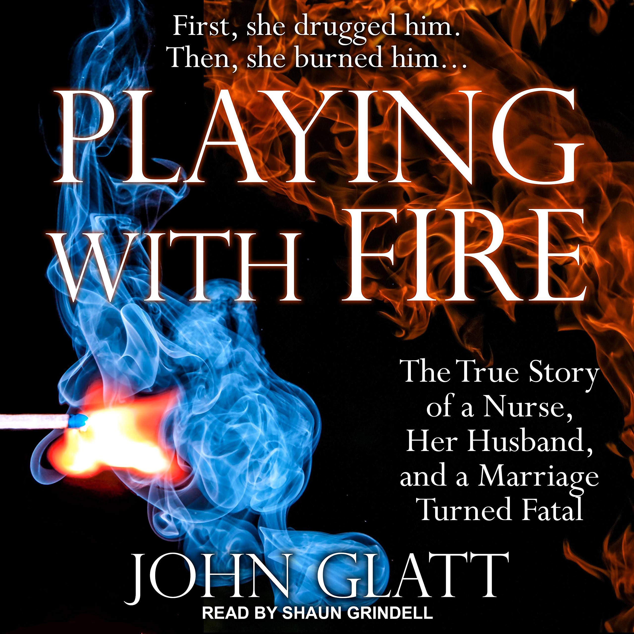 Cover art for Playing with Fire