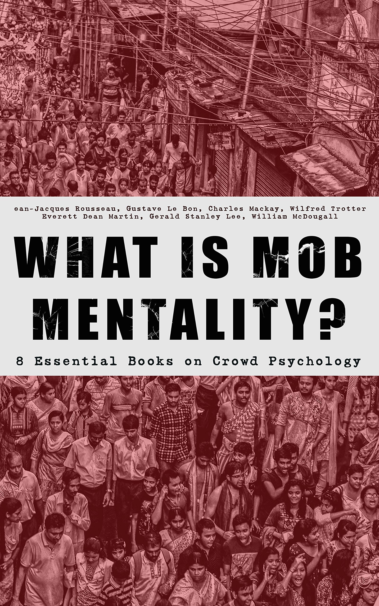 WHAT IS MOB MENTALITY? - 8 Essential Books on Crowd Psycholo