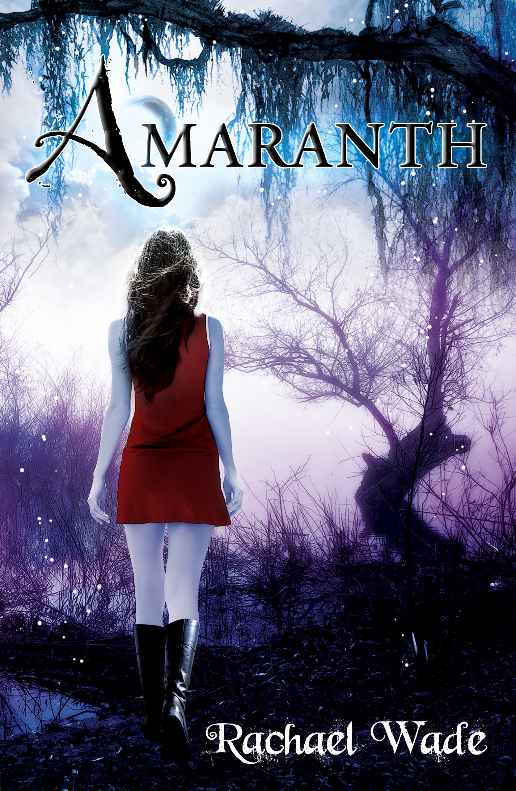 Buy Amaranth — BookShops.in