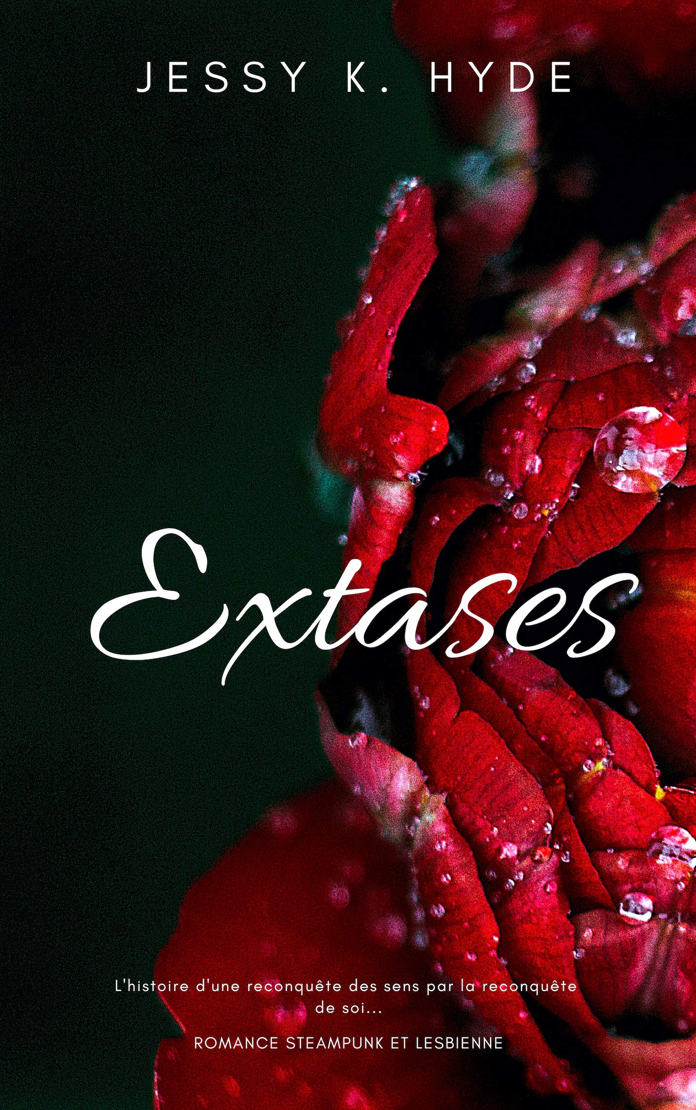 Extases (French Edition)