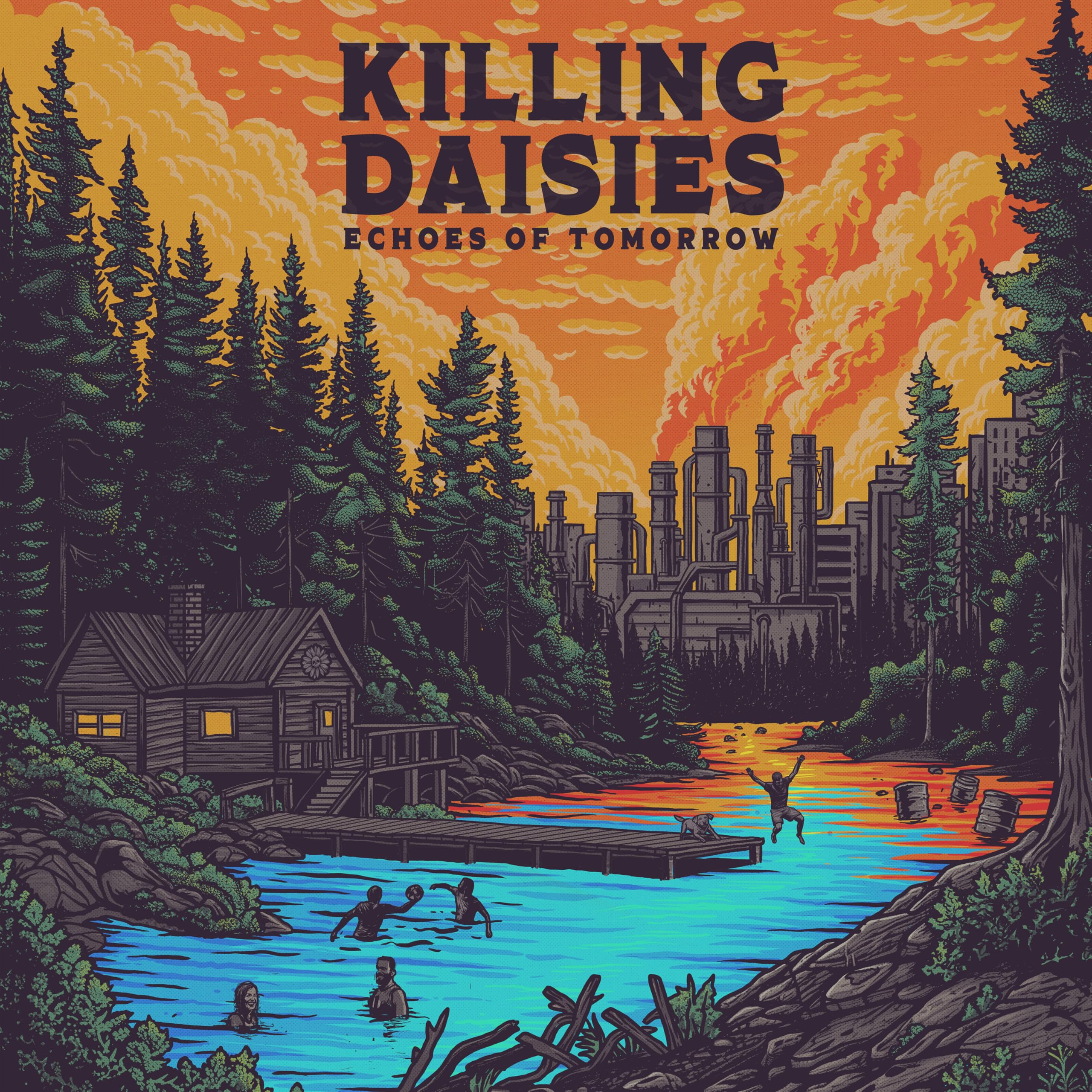 Killing Daisies