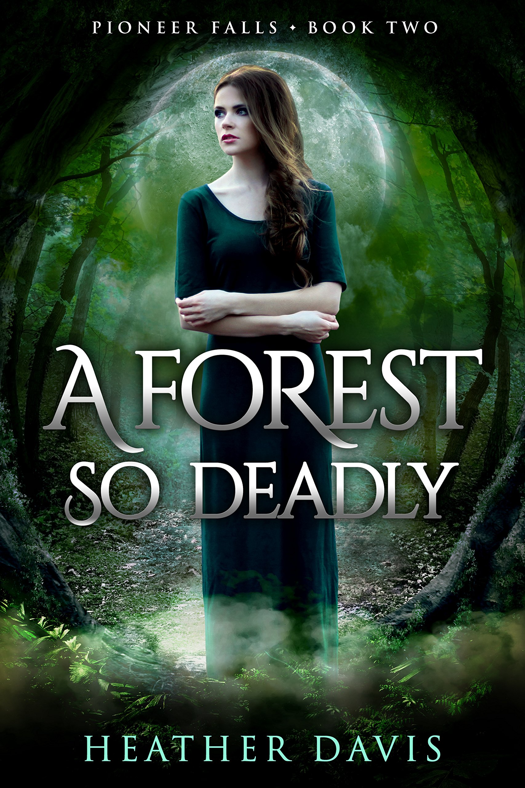Cover of A Forest So Deadly