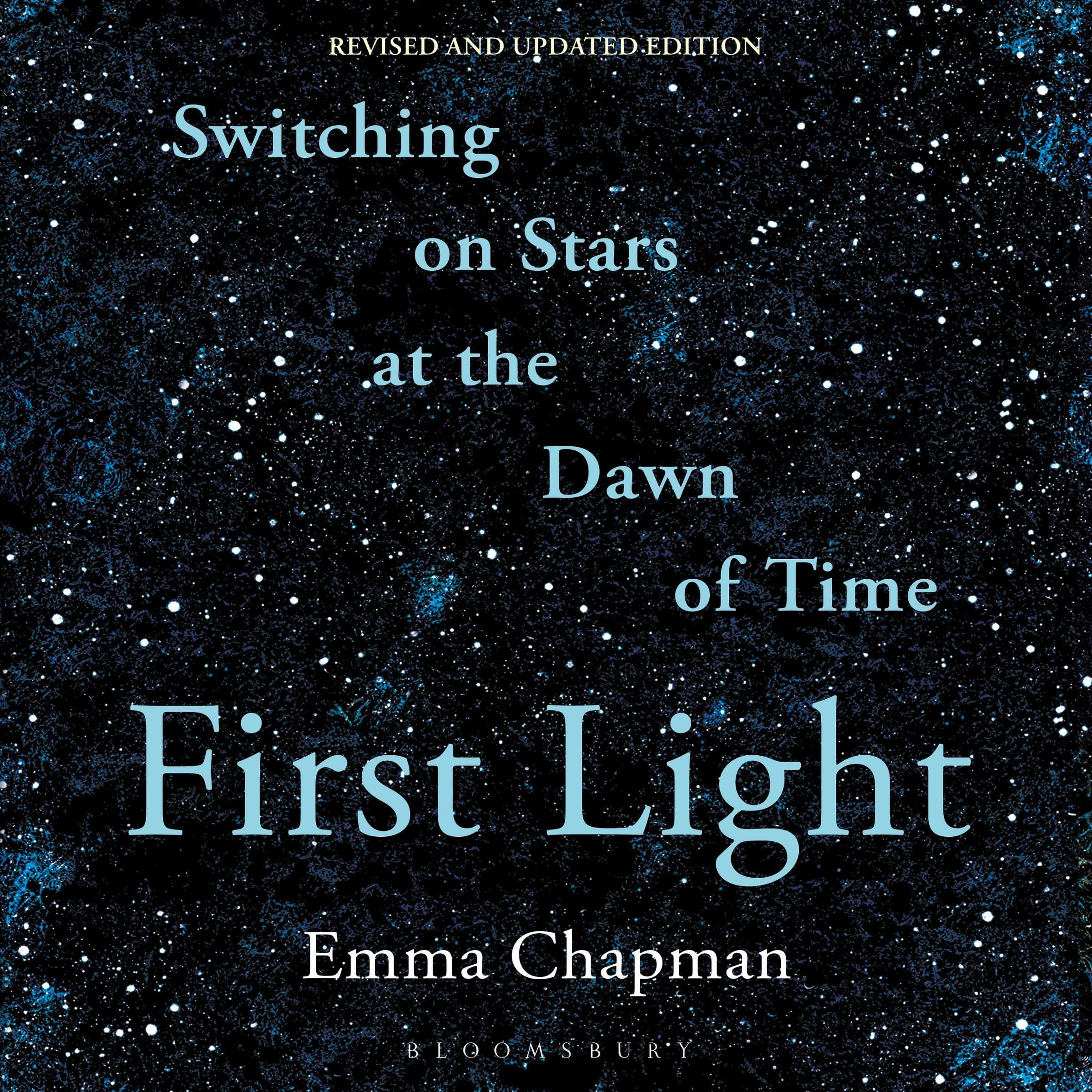Cover art for First Light