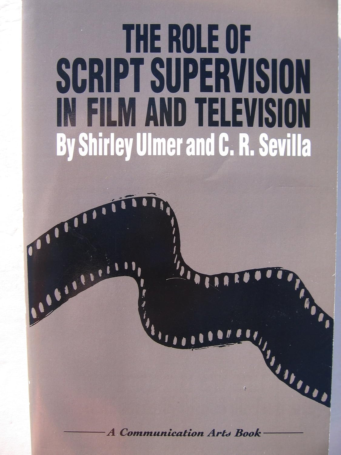 The Role of Script Supervision in Film and Television: A Career Guide ...