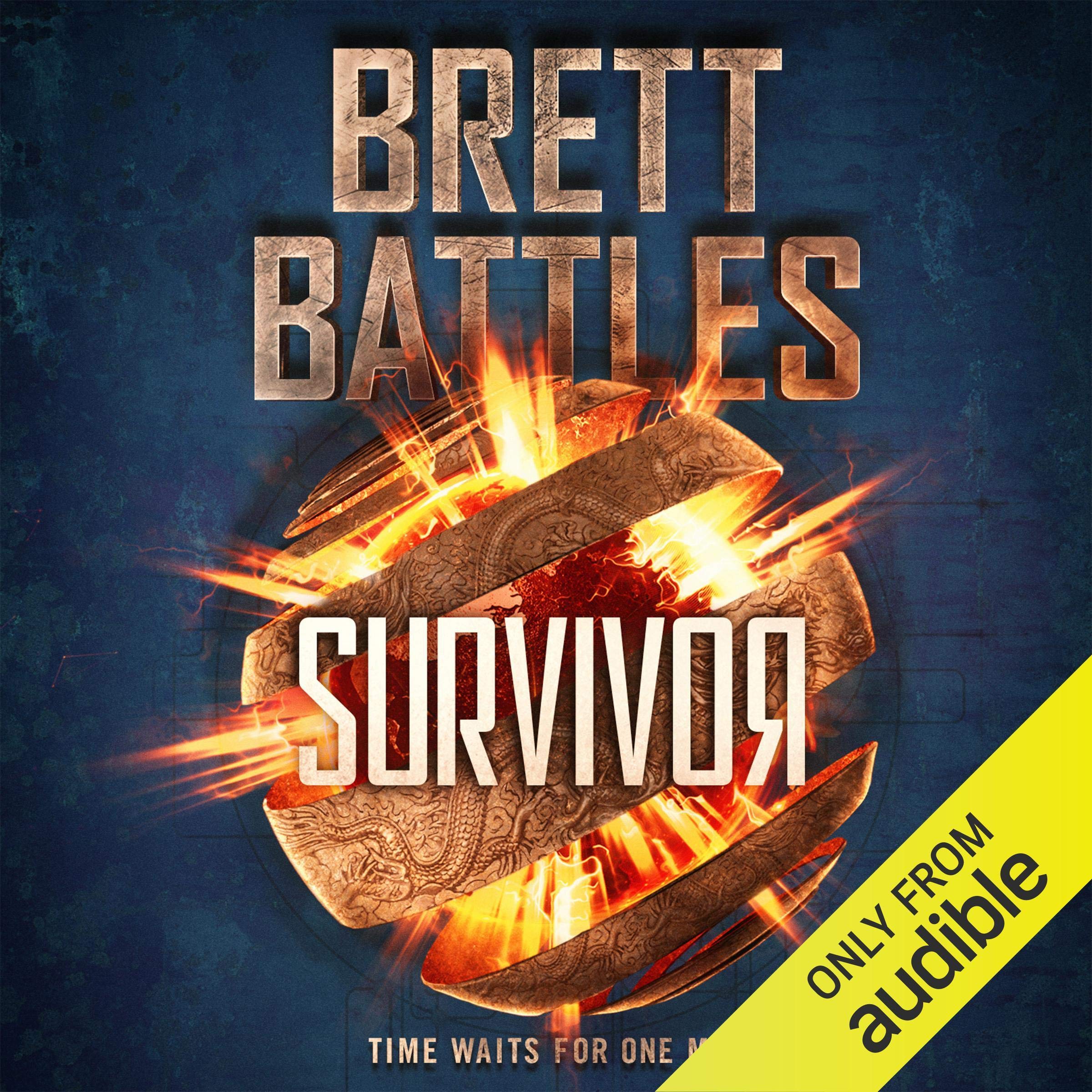 Cover art for Survivor