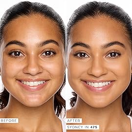 tarte shape tape creamy concealer - Coverage, Hydrating, Natural Matte Finish Formula for Under Eye, Dark Circles, Fine Lines, Redness & Discoloration, Dermatologist-Tested, Vegan, Cruelty-Free