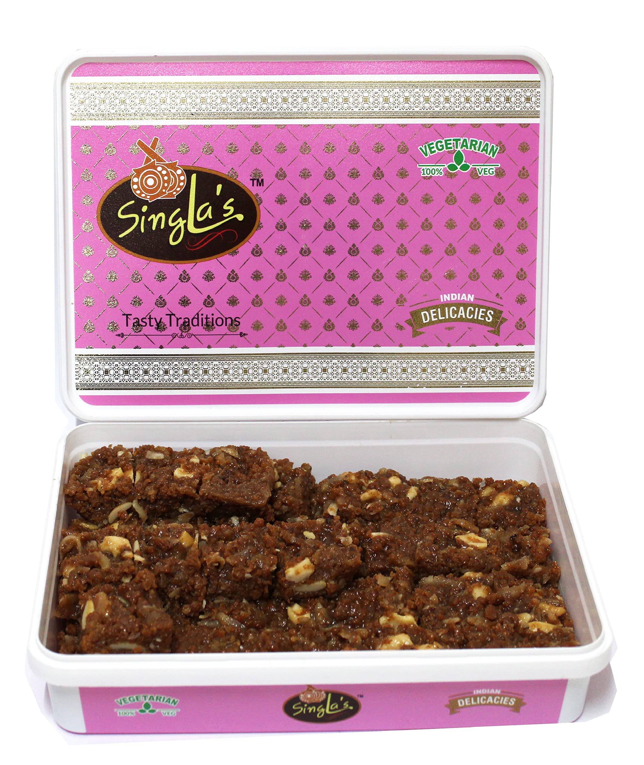 Singla Sweets Dodha burfi 800g Delicious Sweets