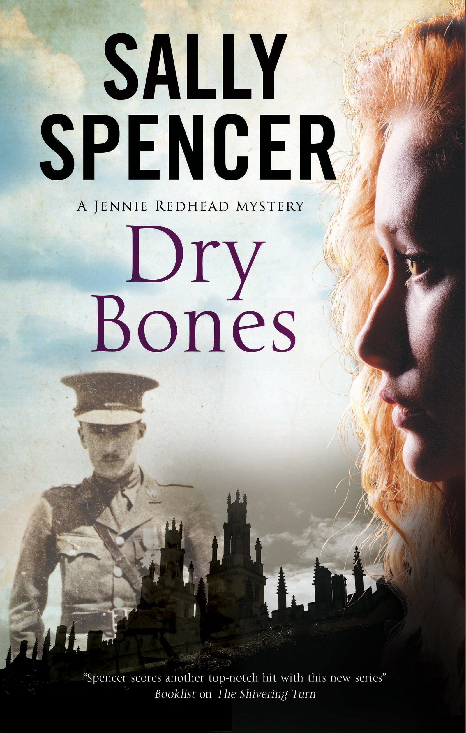 Dry Bones: An Oxford-based PI mystery: 2 (A Jennie Redhead Mystery)
