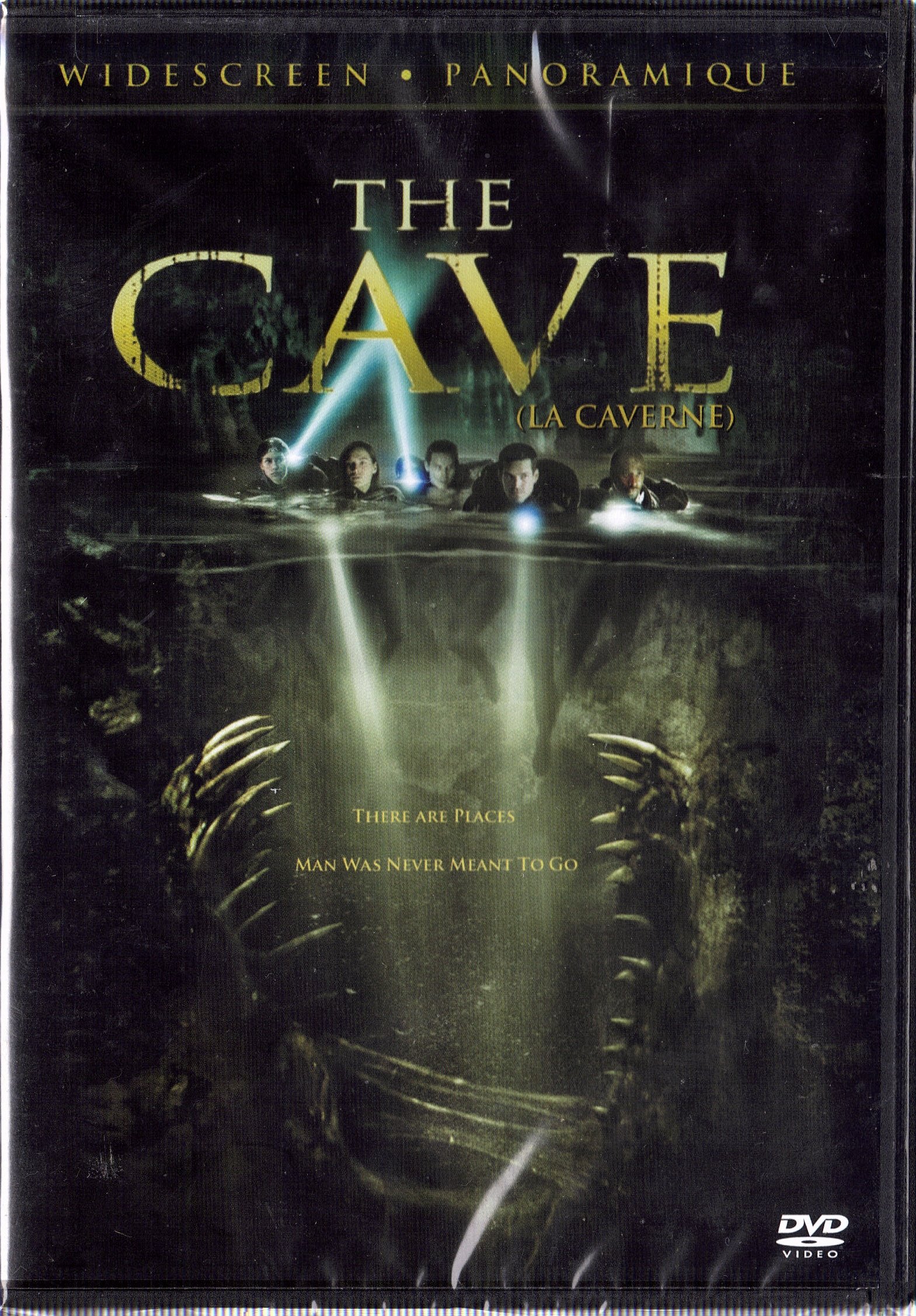 The Cave (Widescreen) French (Bilingual) [DVD]
