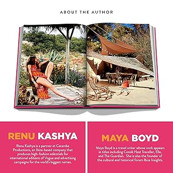 Ibiza Bohemia: Renu Kashyap, Maya Boyd: 9781614285915