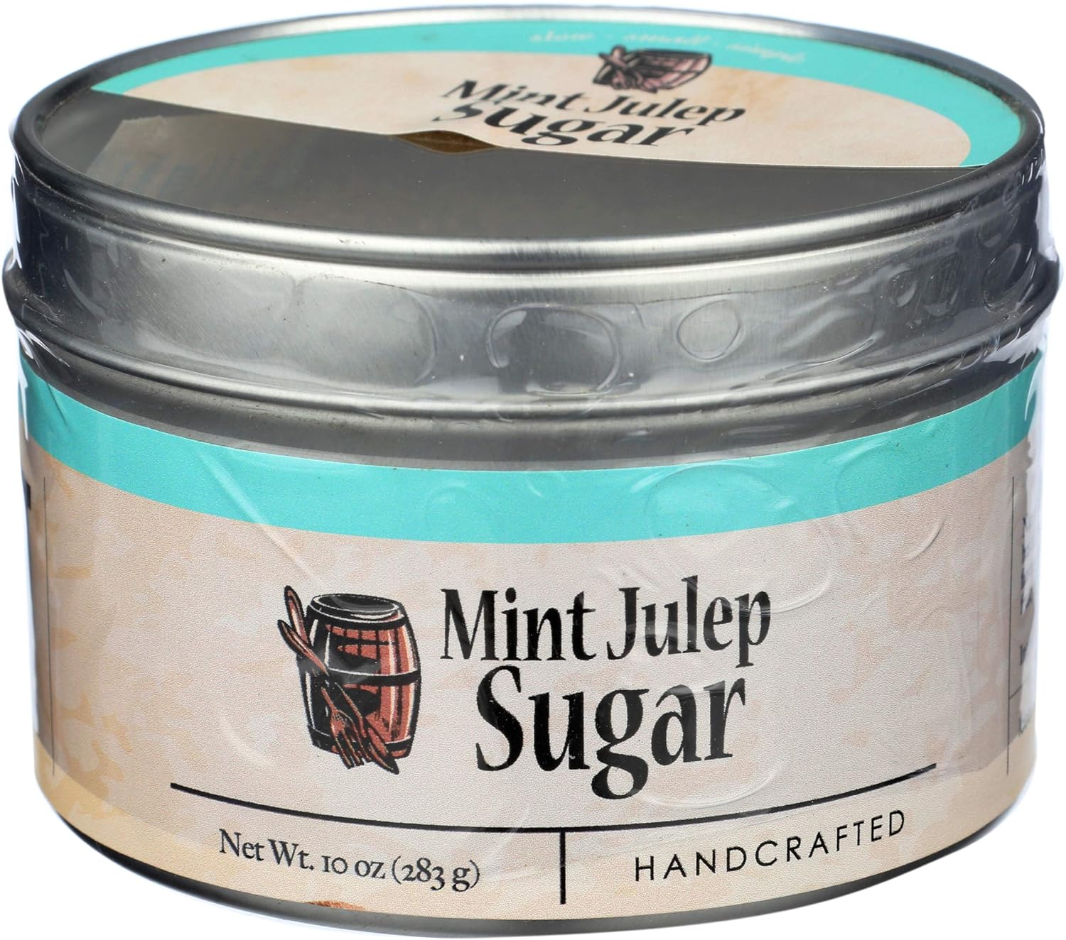 Mint Julep Sugar (10 oz.) Grocery & Gourmet Food
