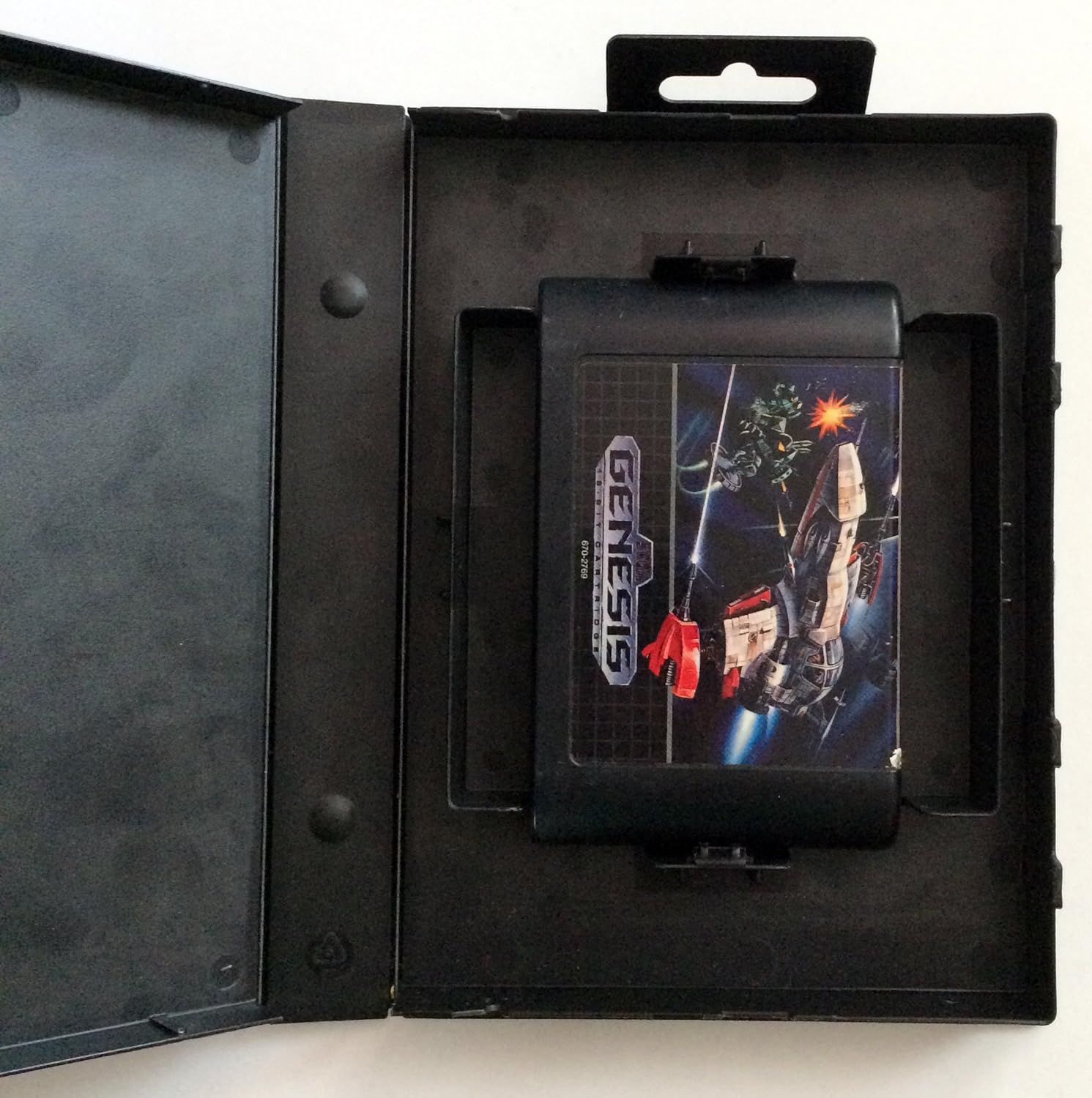 Lightening Force - Sega Genesis (Renewed)