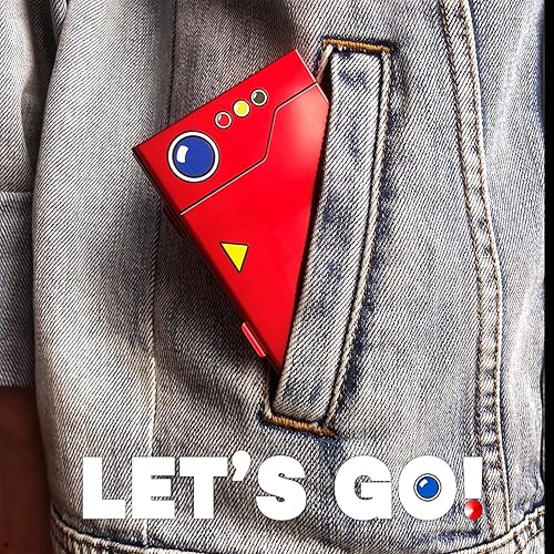 Miniatura 6 de SpunKo Premium Game Card Case for Nintendo Switch Portable Thin Aluminum Game Storage Card Holder Box Suitable for 6 Game Cards Red