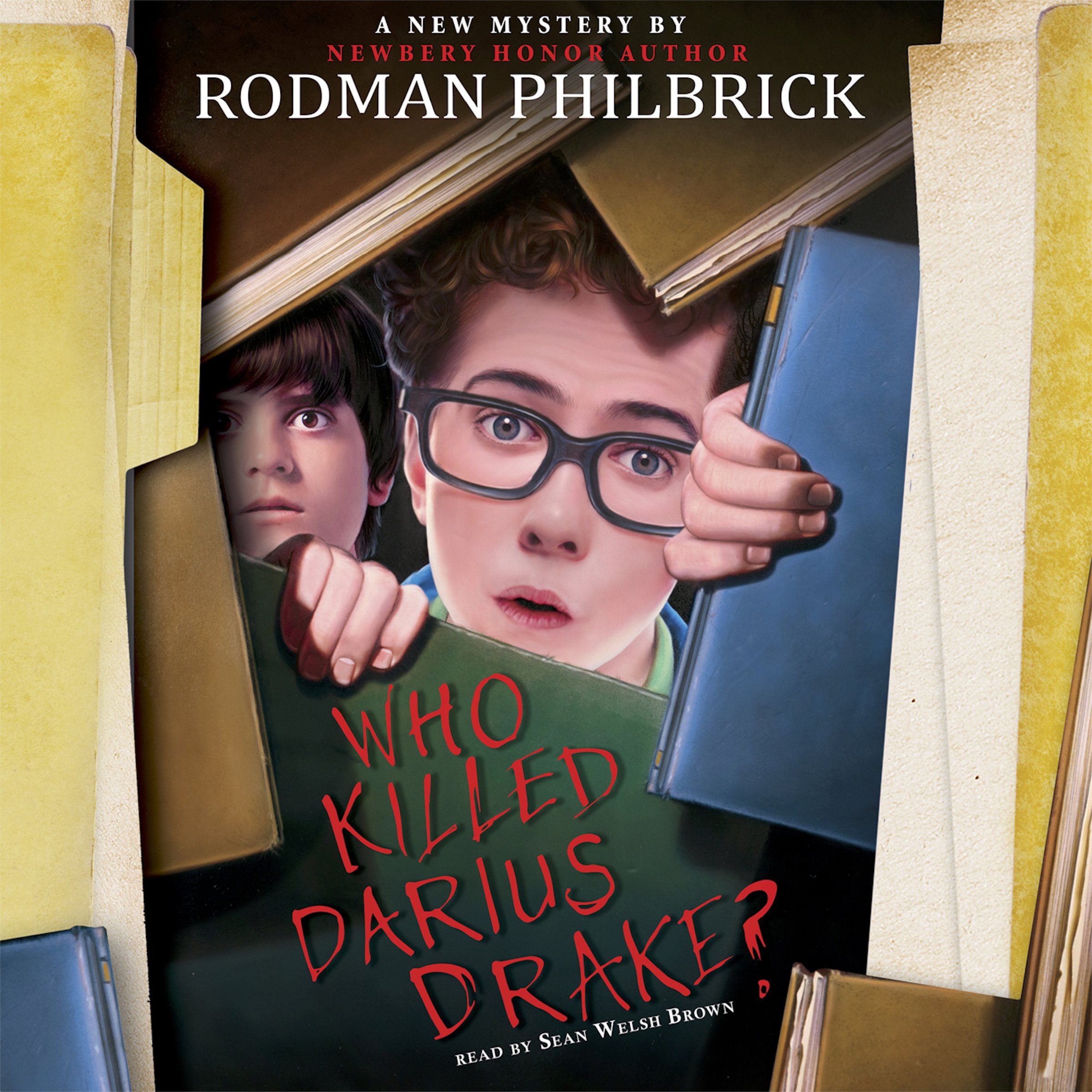 Cover art for Who Killed Darius Drake?: A Mystery