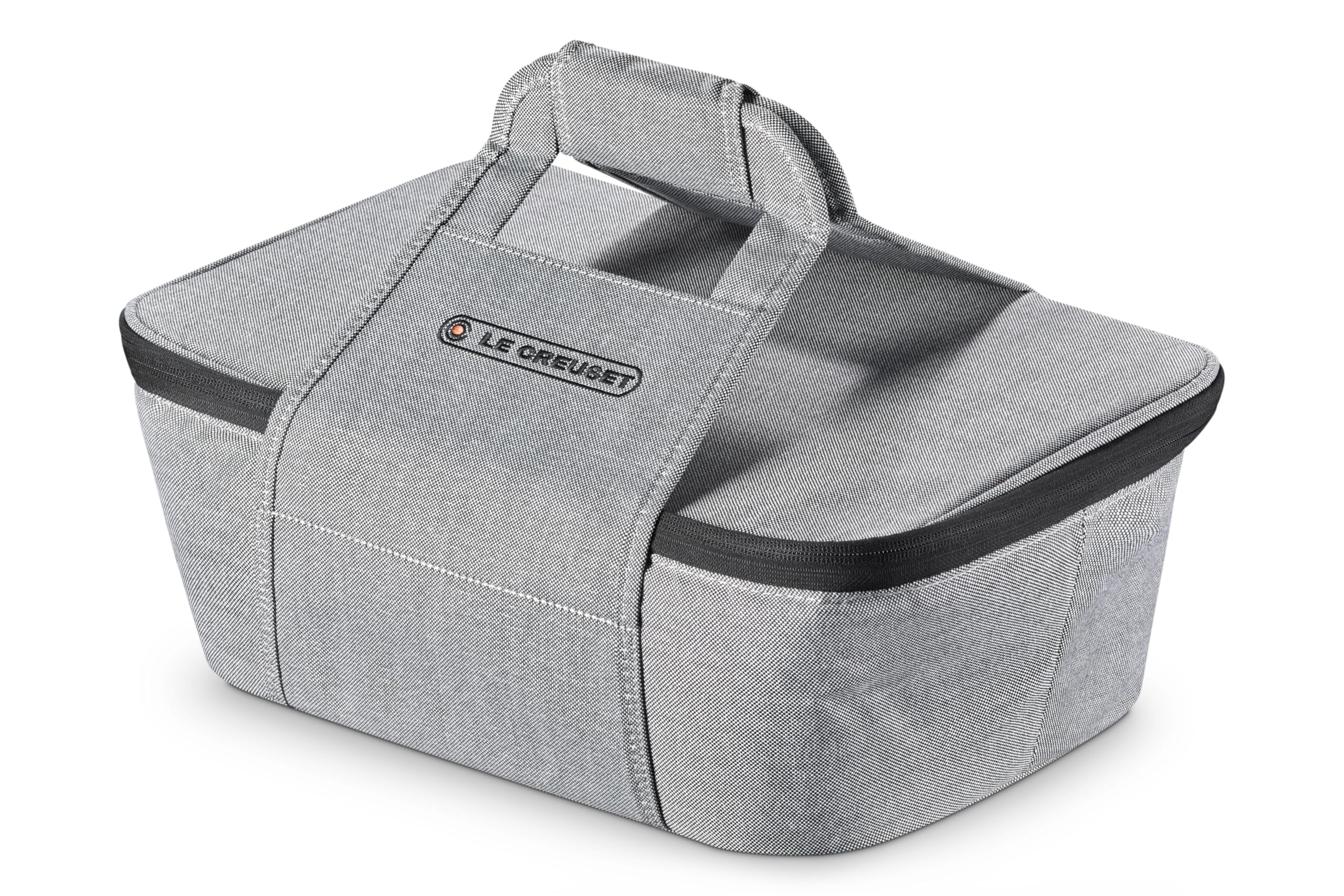 Le Creuset Heritage Rectangular Bakeware Tote Bag, Noir