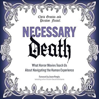 Necessary Death Audiobook by Preston Fassel