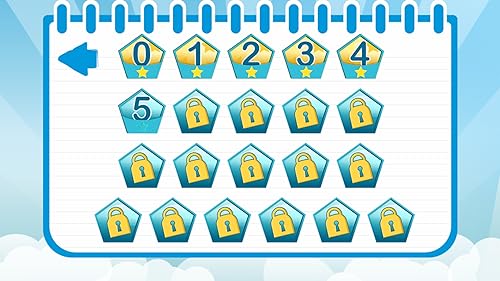 Tracing Numbers - Preschool