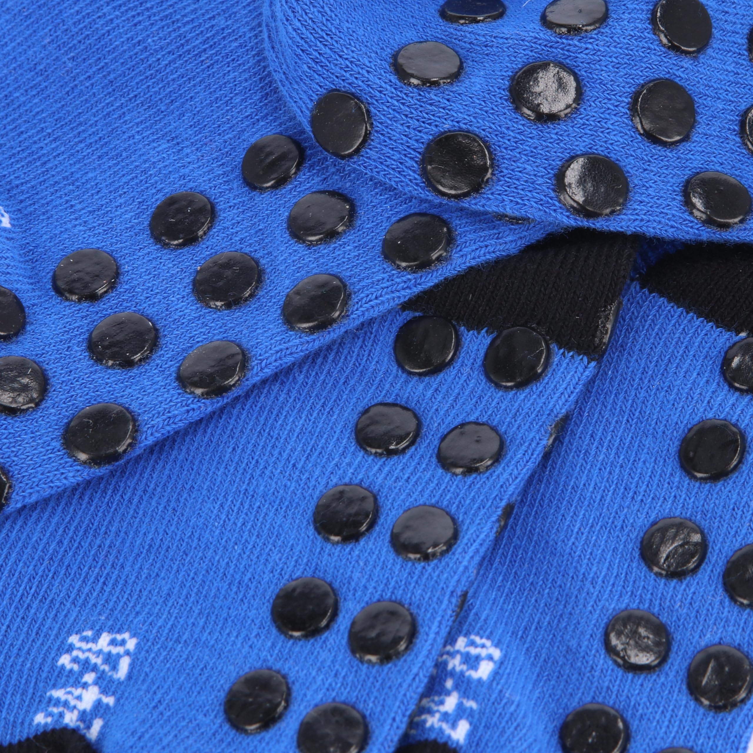 Inter Inter Home Socks Calze antiscivolo Unisex - Bambini e ragazzi