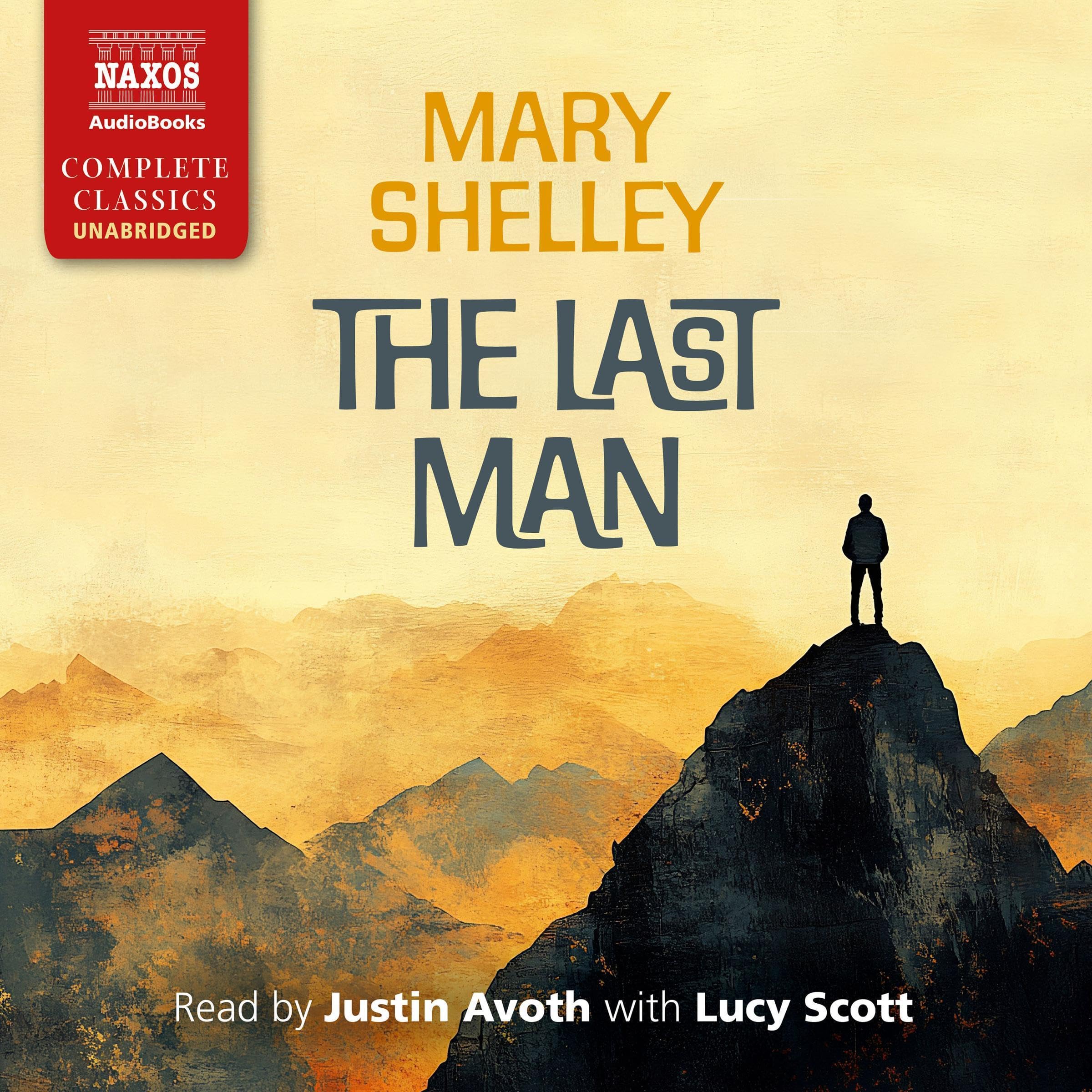 Cover art for The Last Man