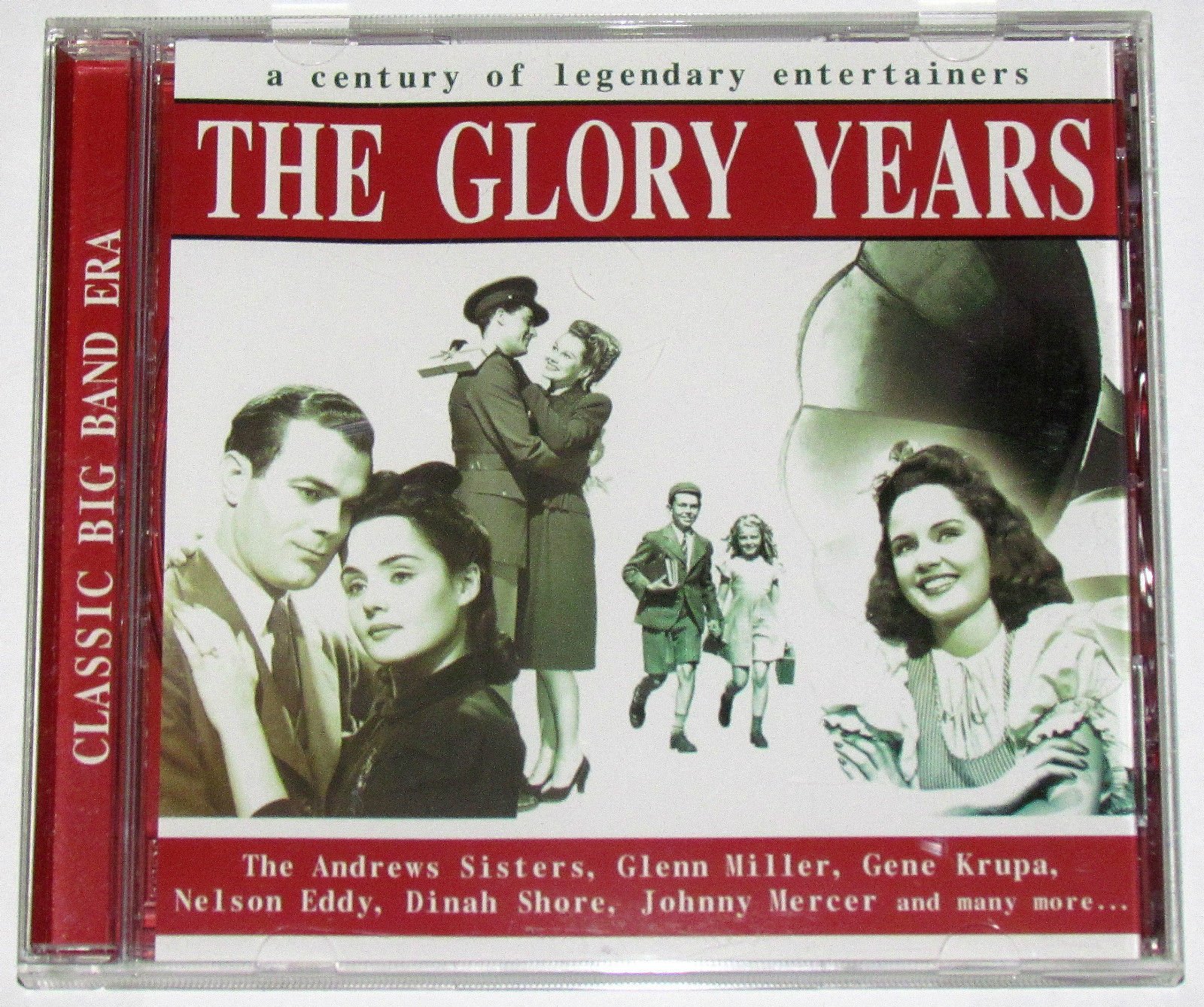 The Glory Years [Audio CD]