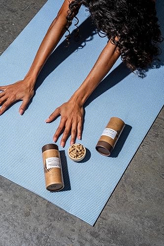 Miniatura 6 de Suplemento alcalino de musgo marino y vejiga 200 cápsulas