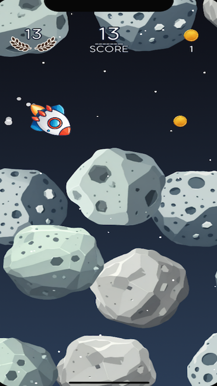 Rocket Glide Space War Game - App on Amazon Appstore