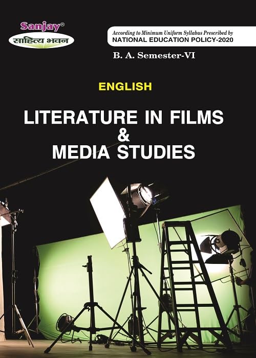 NEP English Literature in Films & Media Studies