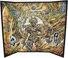 牙狼月虹ノ旅人複製原画 Amazon.co.jp: 牙狼〈GARO〉-月虹ノ旅人-卓上屏風2（牙狼