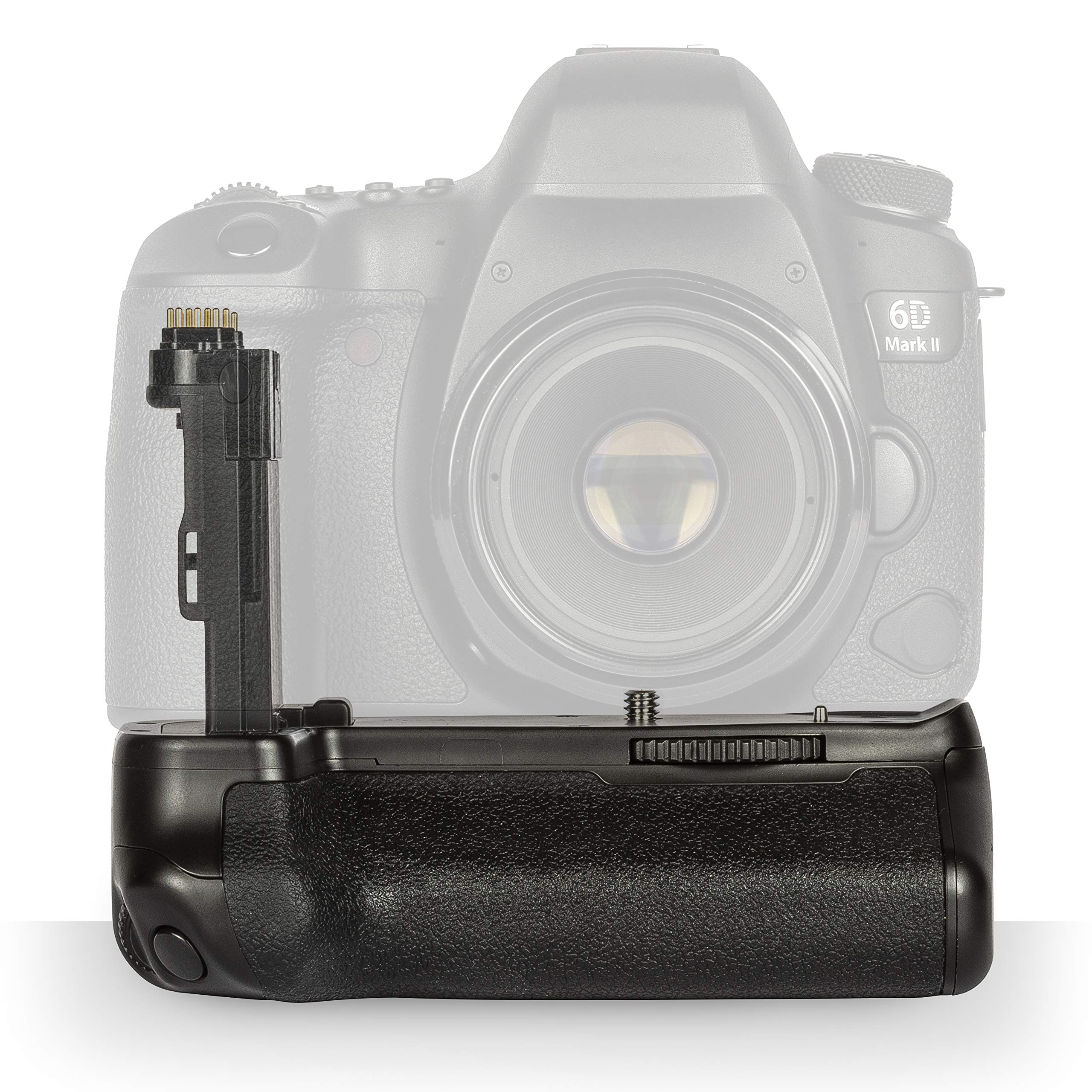 Amazon.com : Ultimaxx Battery Grip Replacement for BG-E21 for