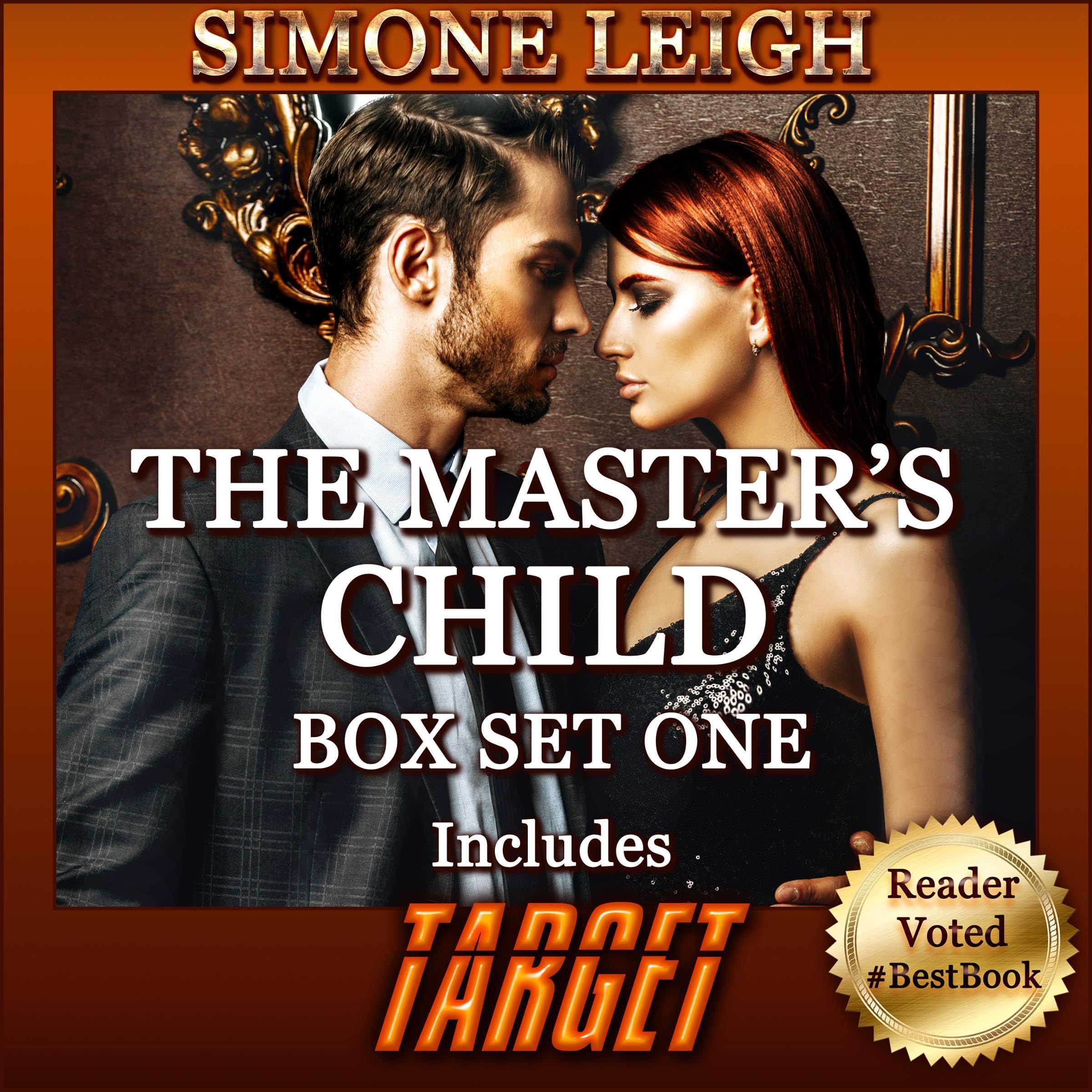 The Master's Child Box Set One