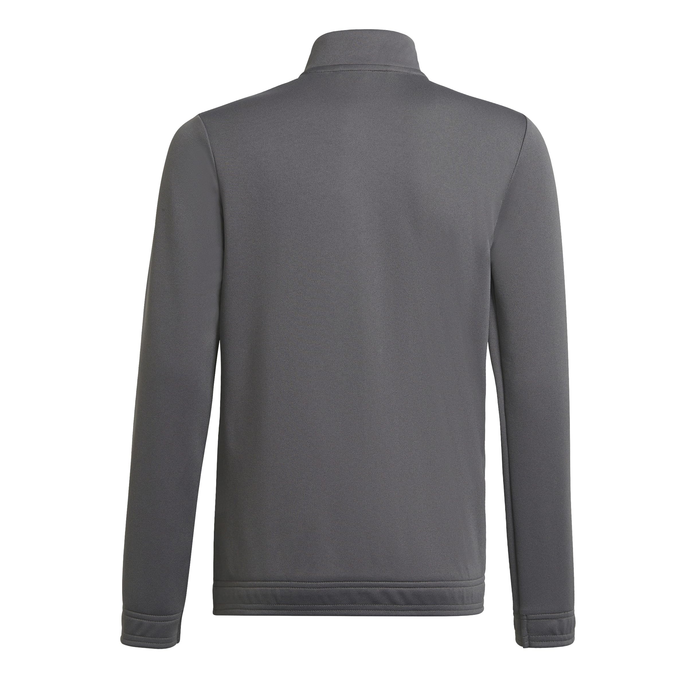 adidas Entrada 22 Track Jacket Kurtka dresowa Uniseks - dzieci,Team Grey Four,11-12 lat