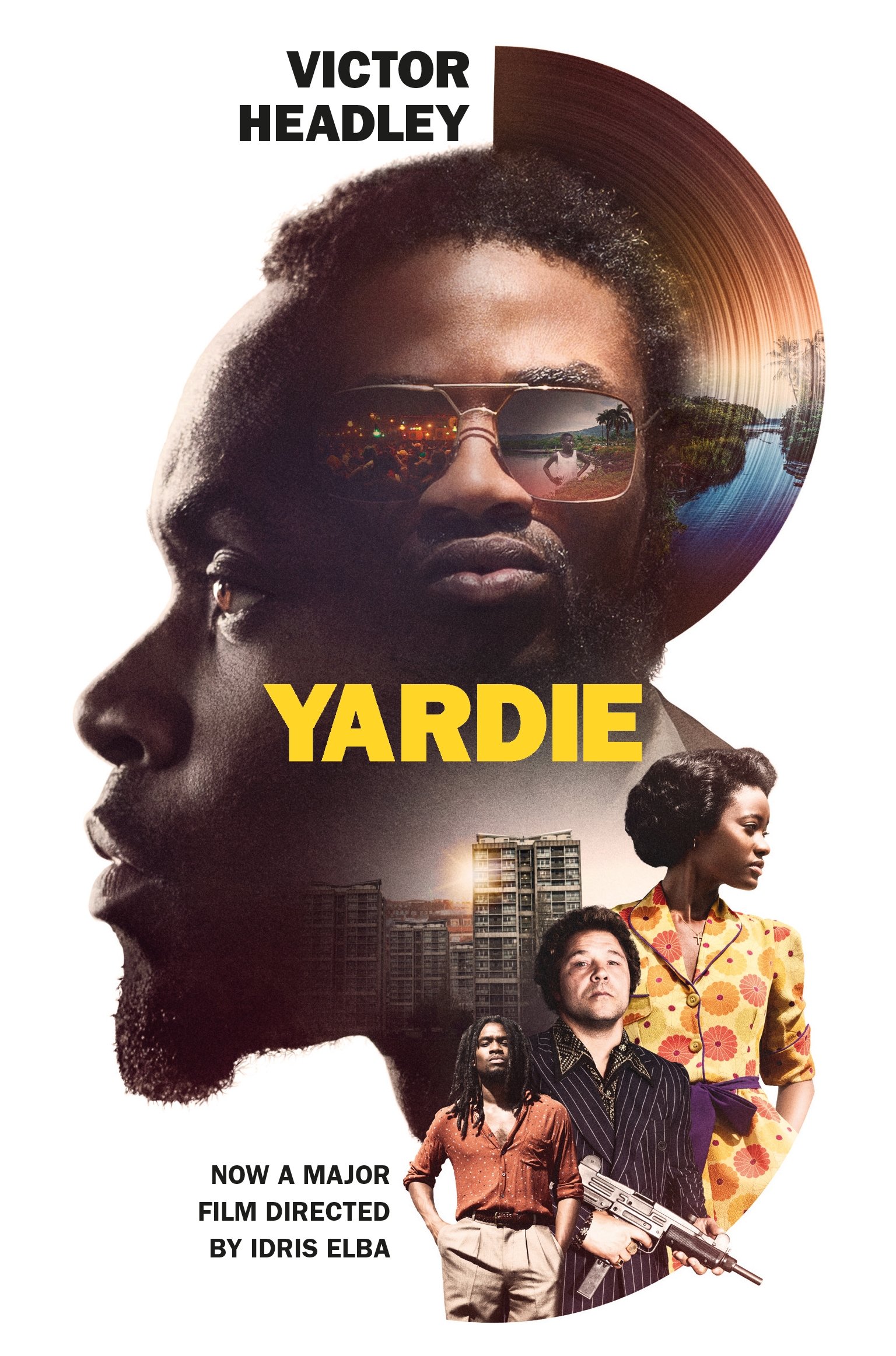 Yardie Paperback – December 1, 2018