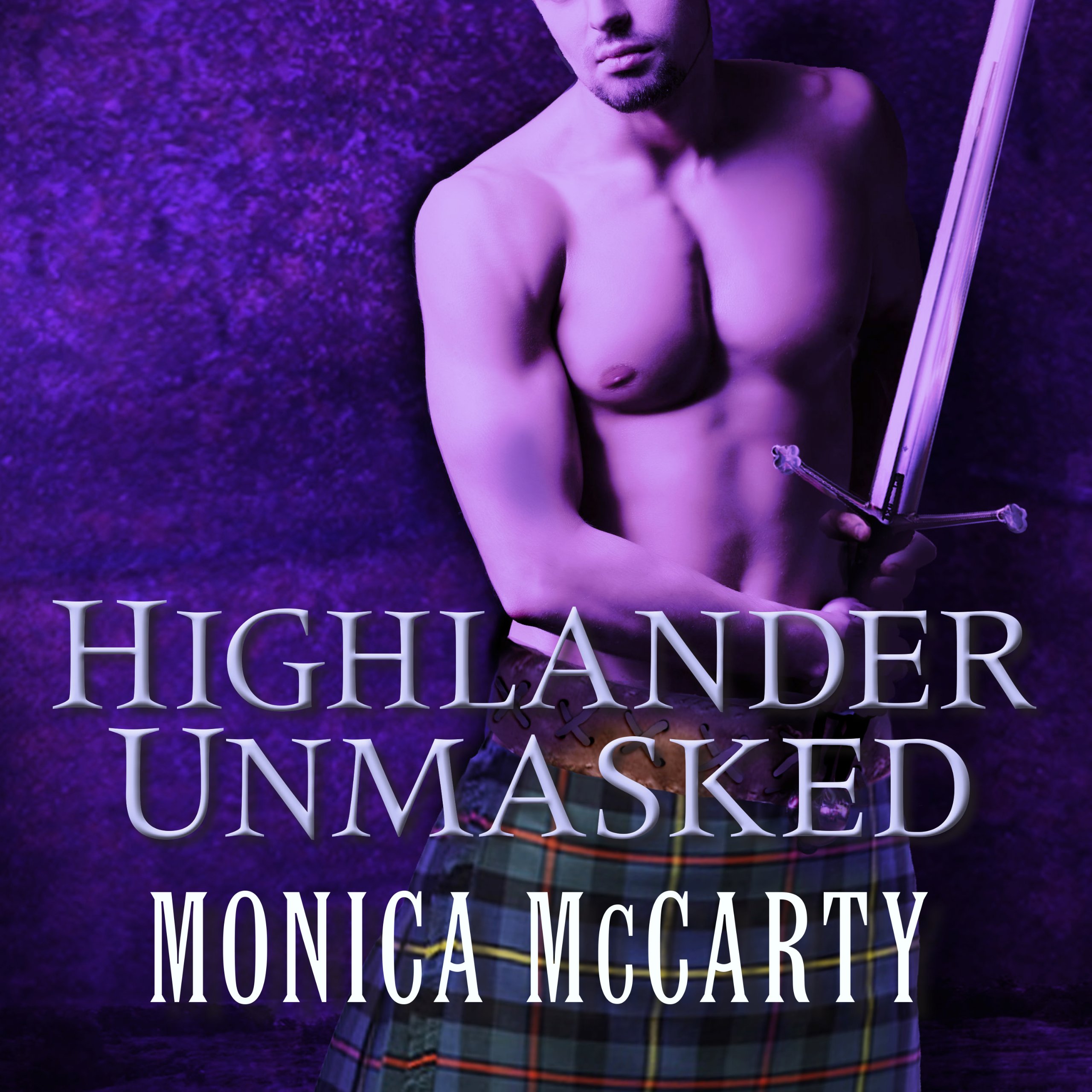 Cover art for Highlander Unmasked
