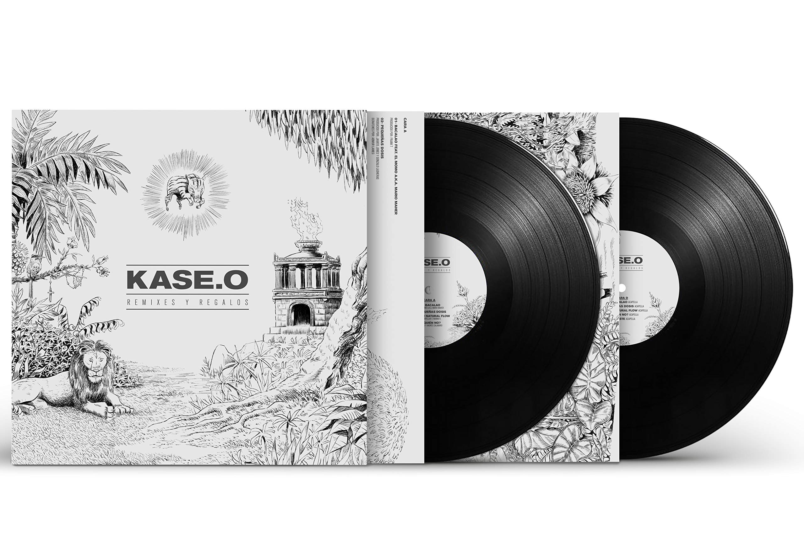 Remixes y Regalos