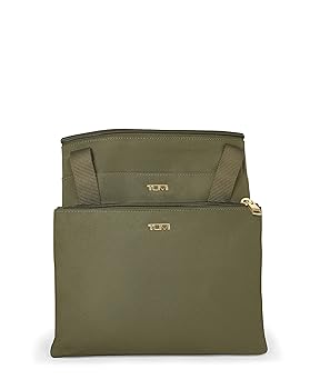 未使用✨　TUMI　トゥミ　ジャストインケース　トートバッグ　旅行　折りたたみ 新品タグ付き⭐️TUMI トゥミ トートバッグ ジャストインケース