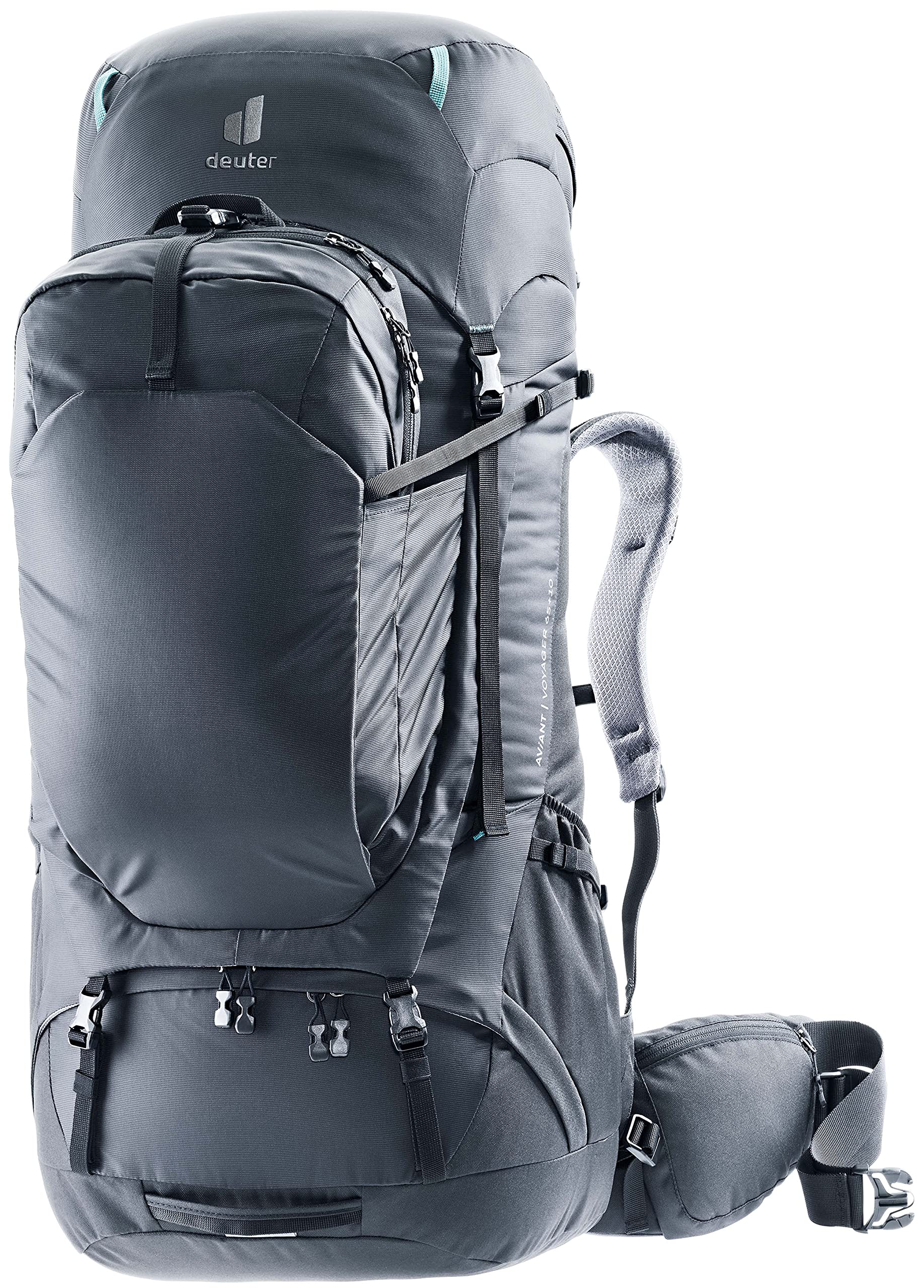 deuter AViANT Voyager 65+10 Sac à dos de voyage avec sac à dos du quotidien